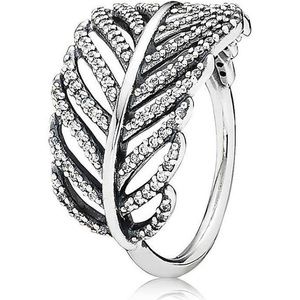 Pandora Feather Ring